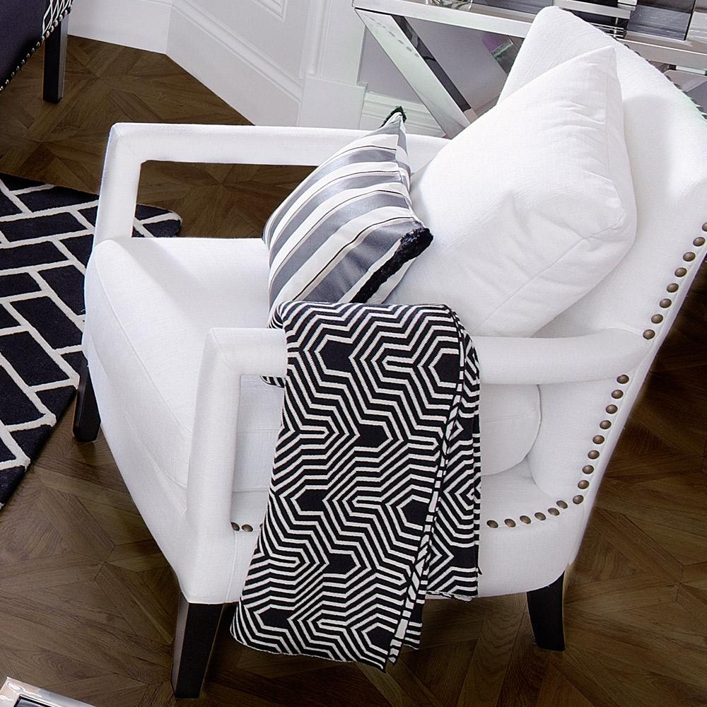 Eichholtz kreslo Kreslo Gregory